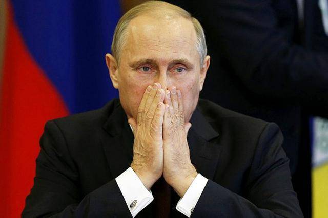 Британские СМИ назвали “главные страхи Путина”