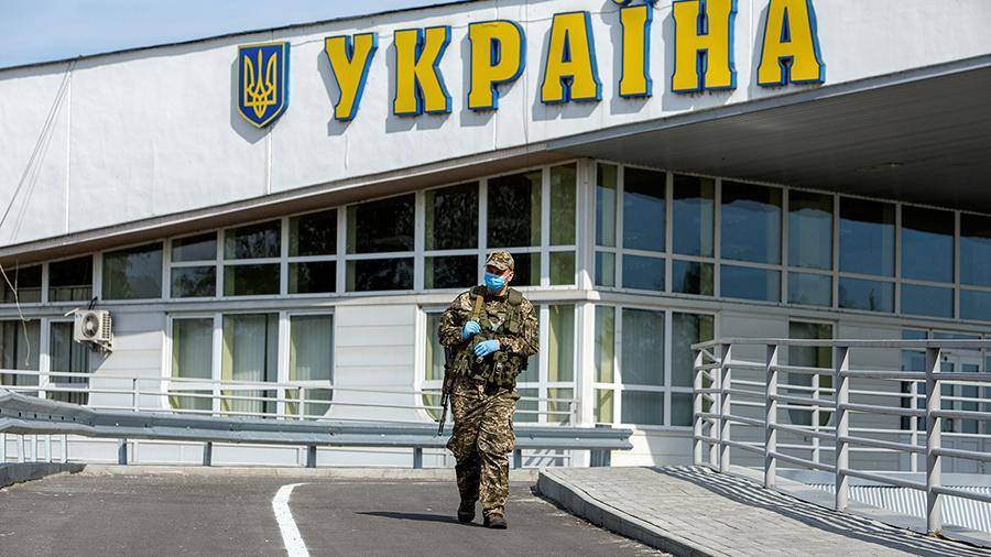 Украинские пограничники не пропустили в страну около 250 иностранцев