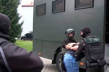 Задержанный в Минске россиянин из ЧВК раскрыл свою версию произошедшего