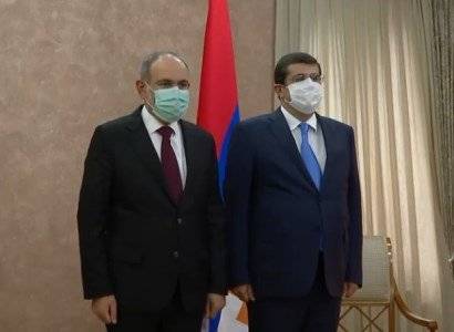 Премьер-министр Армении на встрече с президентом Арцаха: Провокации для нас предсказуемы