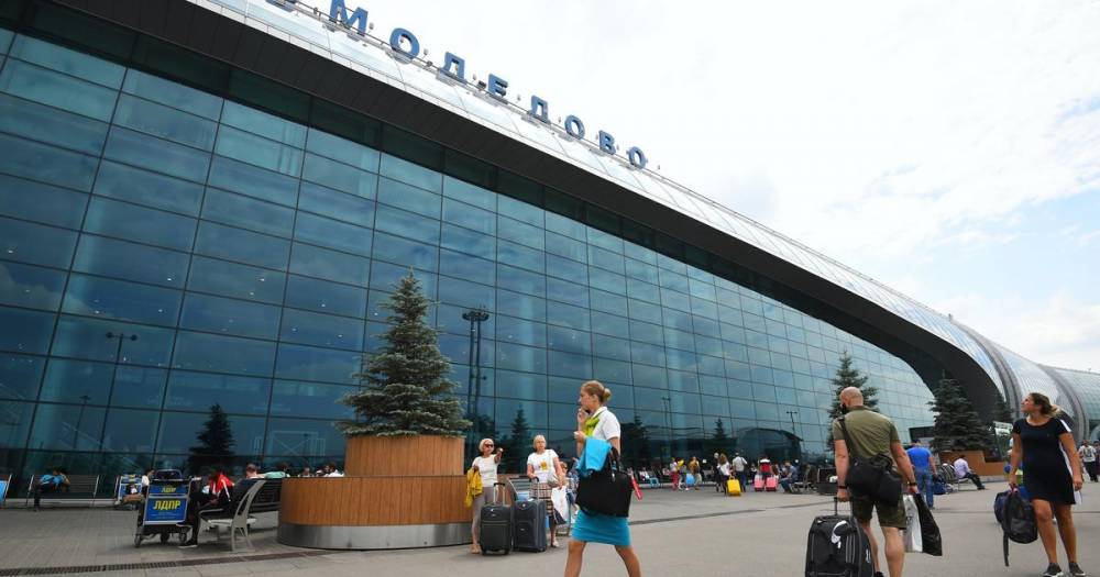 При реконструкции в "Домодедово" выявили недостачу в 107 млн рублей