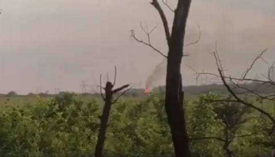 Боевики «ДНР» открыли огонь по мирным жителям Марьинки