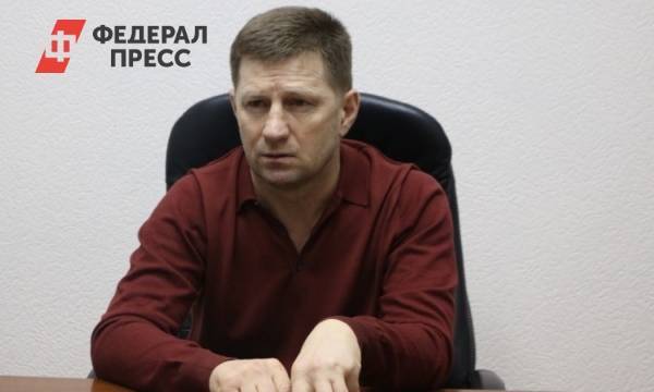 Экс-губернатор Сергей Фургал недоволен условиями содержания в СИЗО