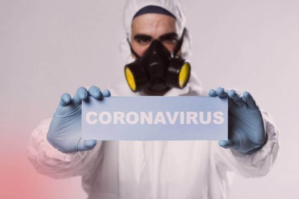 В Украине за минувшие сутки выявили 990 новых случаев коронавируса