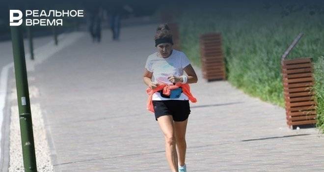 В парке Урицкого появятся бесплатные тренировки по бегу