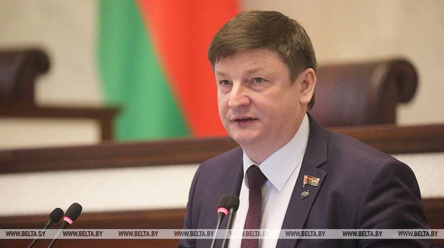 Стержневой темой Послания станет укрепление суверенитета Беларуси - Марзалюк
