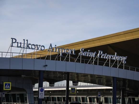 В «Пулково» отменили больше четырех десятков рейсов