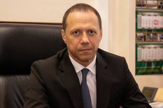 Эдуард Кабурнеев назначен первым замглавы Следственного комитета РФ