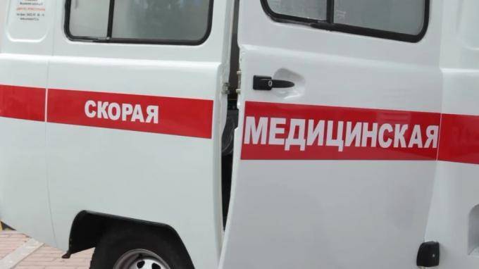 В результате ДТП в Московском районе пострадал мотоциклист
