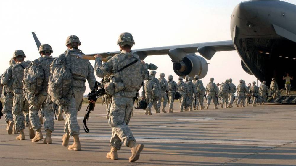 Трамп заявил о сокращении американского контингента в Ираке