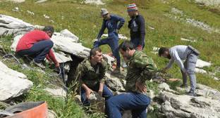Тело российского спелеолога найдено под завалами пещеры в Абхазии