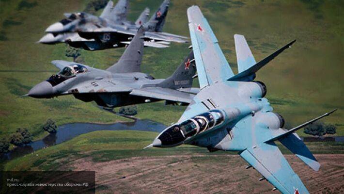 Системы ПВО и авиация стали главными образцами на форуме «Армия-2020»