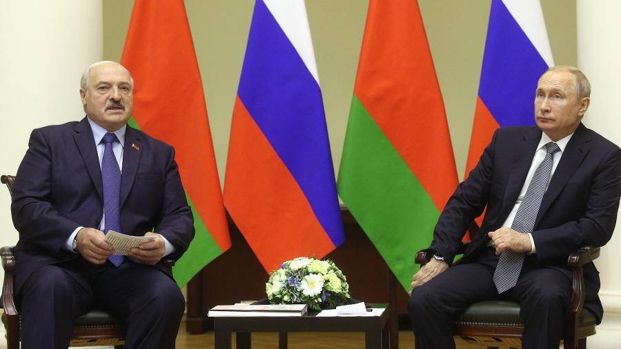 В Минске рассказали о скорой встрече Лукашенко с Путиным