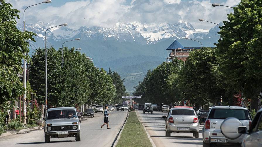 Южная Осетия намерена открыть границу с РФ 15 сентября