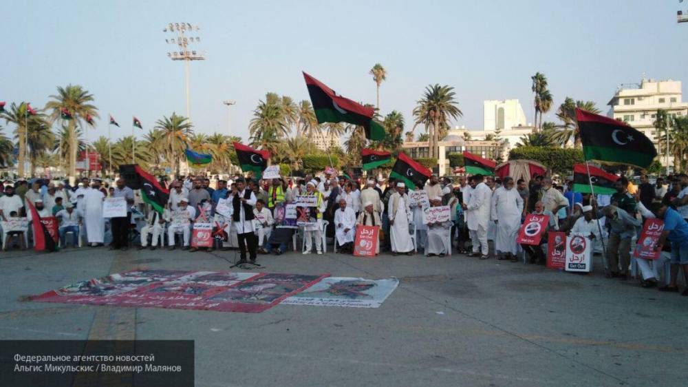 Ассоциация молодежи Сирта хочет видеть Сейфа Каддафи на посту главы Ливии