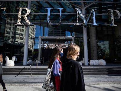 ABC: Компания, владеющая отелем Трампа в Ванкувере, объявила о банкротстве