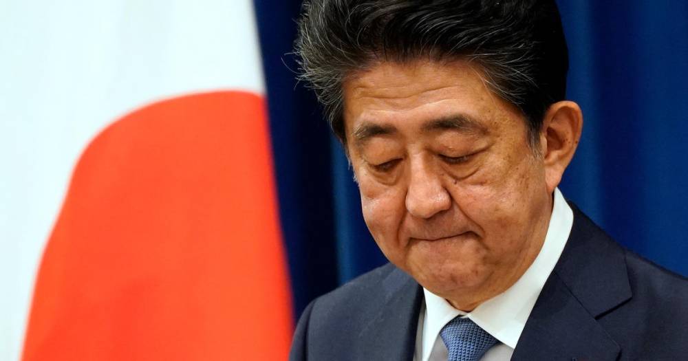 Абэ намерен поговорить с Путиным перед отставкой