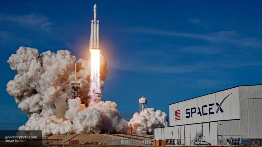 SpaceX Илона Маска впервые запустила "аргентинский" спутник из Флориды