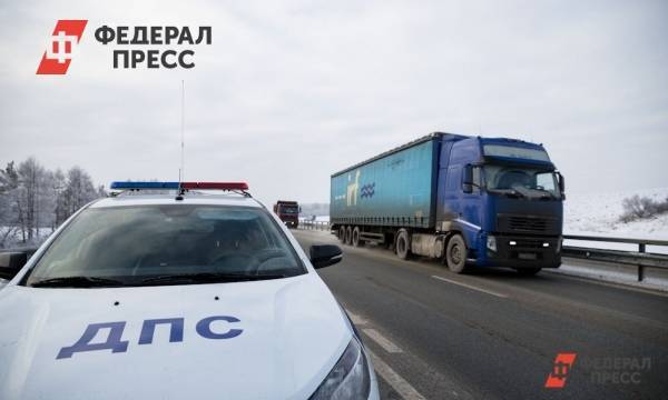 В Новосибирской области при ДТП с грузовиком погибли двое мужчин