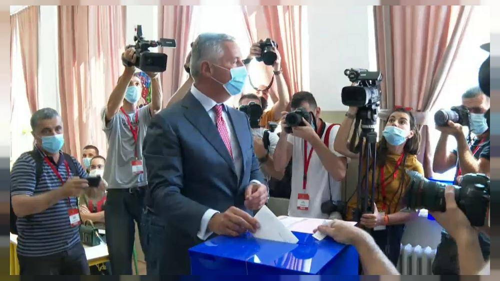 Переломные выборы в Черногории