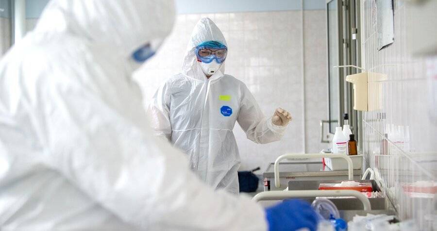 Еще 916 пациентов вылечились от коронавируса в Москве