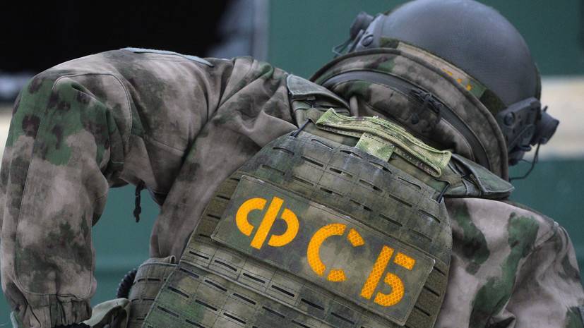 ФСБ задержала в ряде регионов шесть сборщиков денег для ИГ
