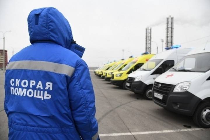 Водитель и пассажир «Волги» погибли в ДТП с иномаркой в Волгограде