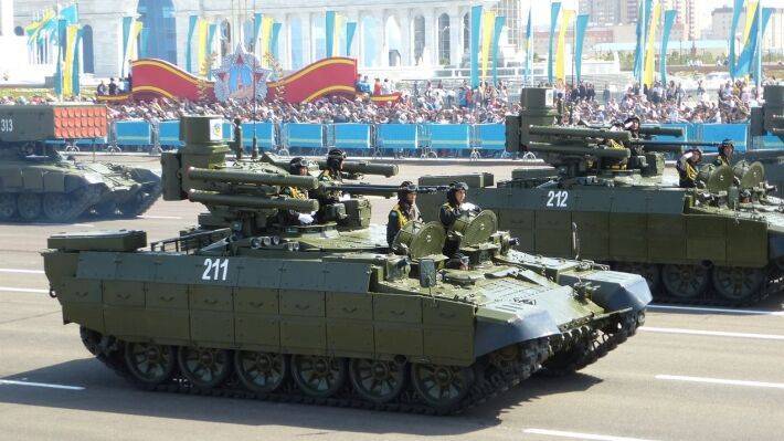 «Уралвагонзавод» раскрыл название новой боевой машины от «Арматы»