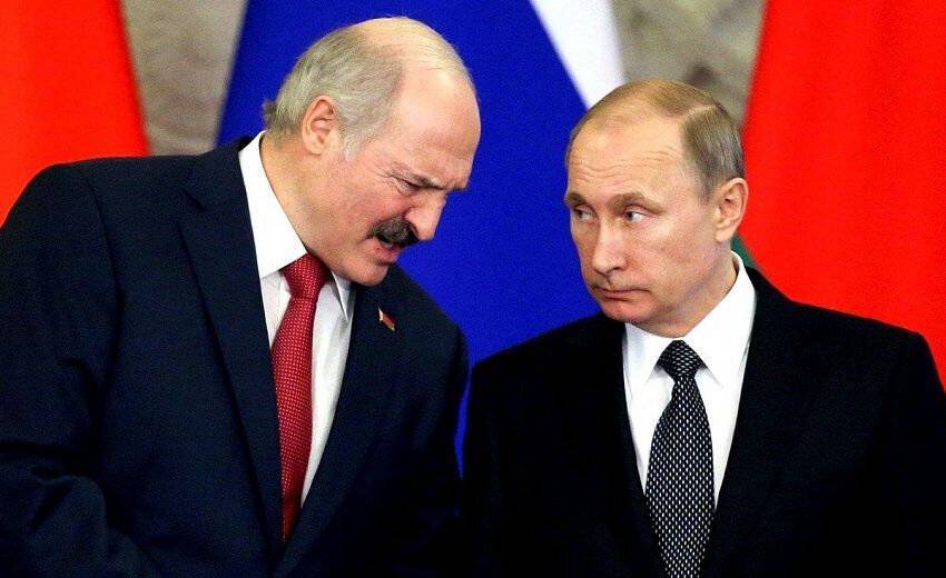 В случае угрозы с Запада Лукашенко и Путин договорились использовать совместные войска