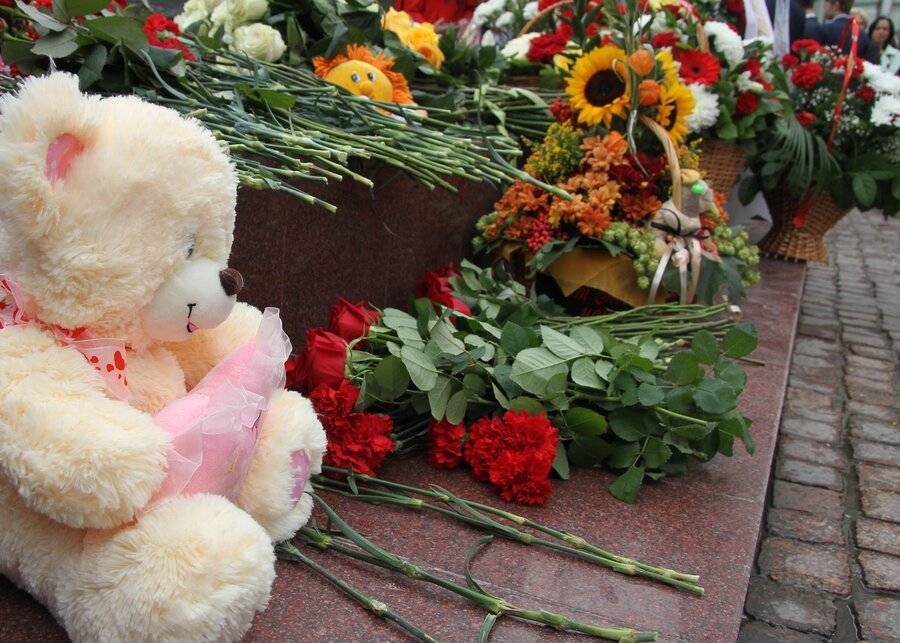В Москве почтят память жертв терактов 3 сентября