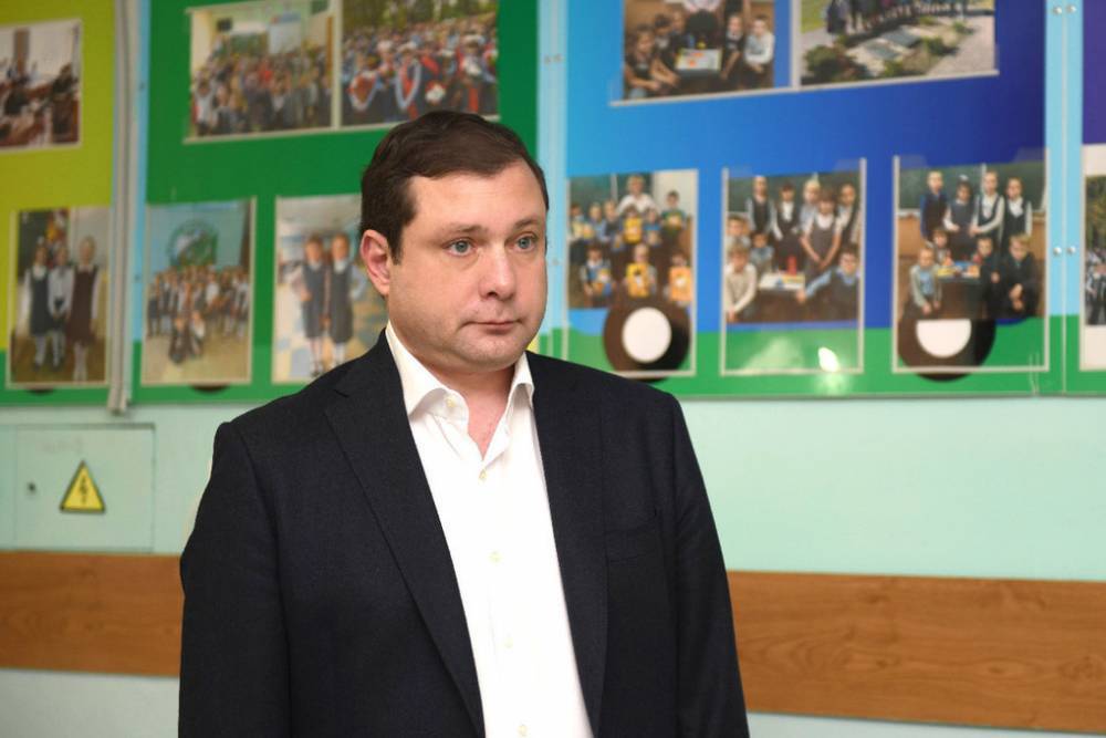 Смоленский губернатор уволит директоров школ за остывшие обеды
