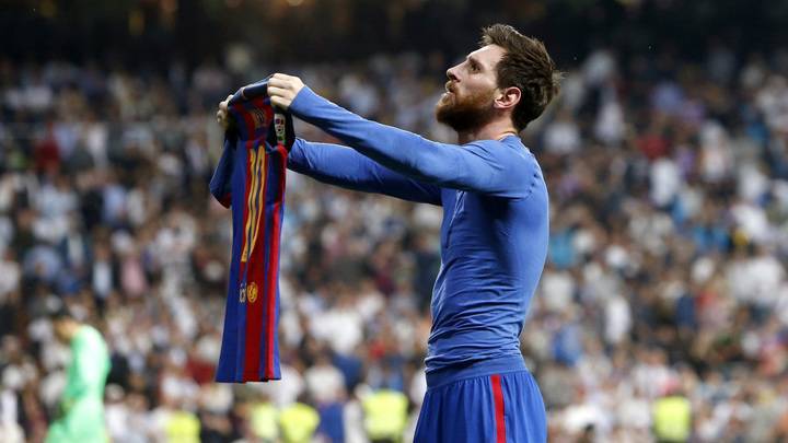 Месси против "Барселоны": футболист объявил руководству, что больше не считает себя игроком клуба