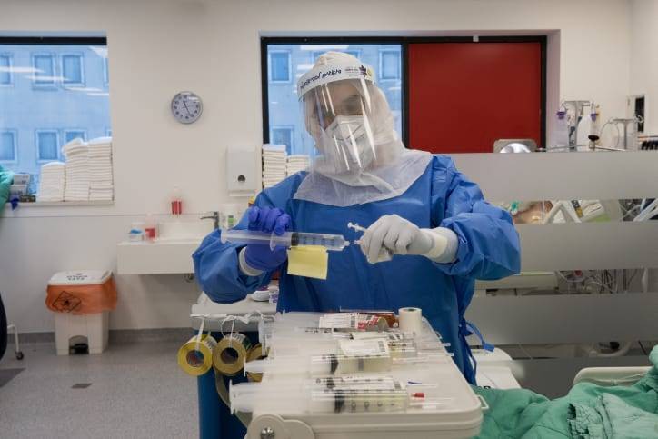 Факторы, в разы повышающие вероятность смерти от коронавируса - Cursorinfo: главные новости Израиля