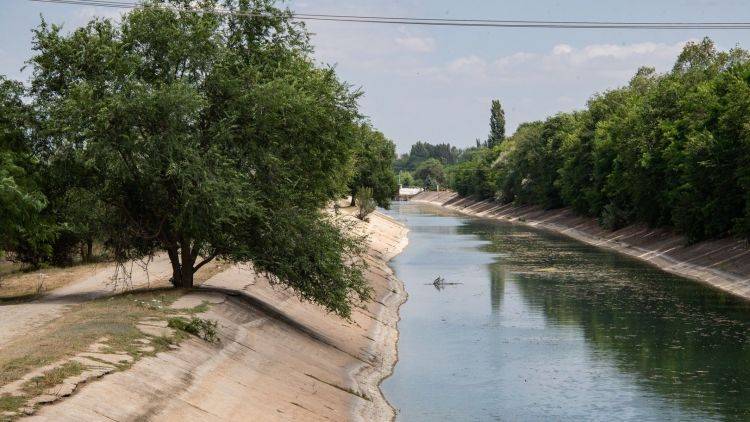 Кабмин Украины принял решение о судьбе Северо-Крымского канала