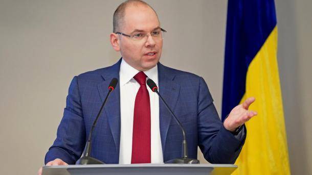 Степанов: В Украине за год предприятия могут производить 30-40 млн доз вакцин от COVID-19