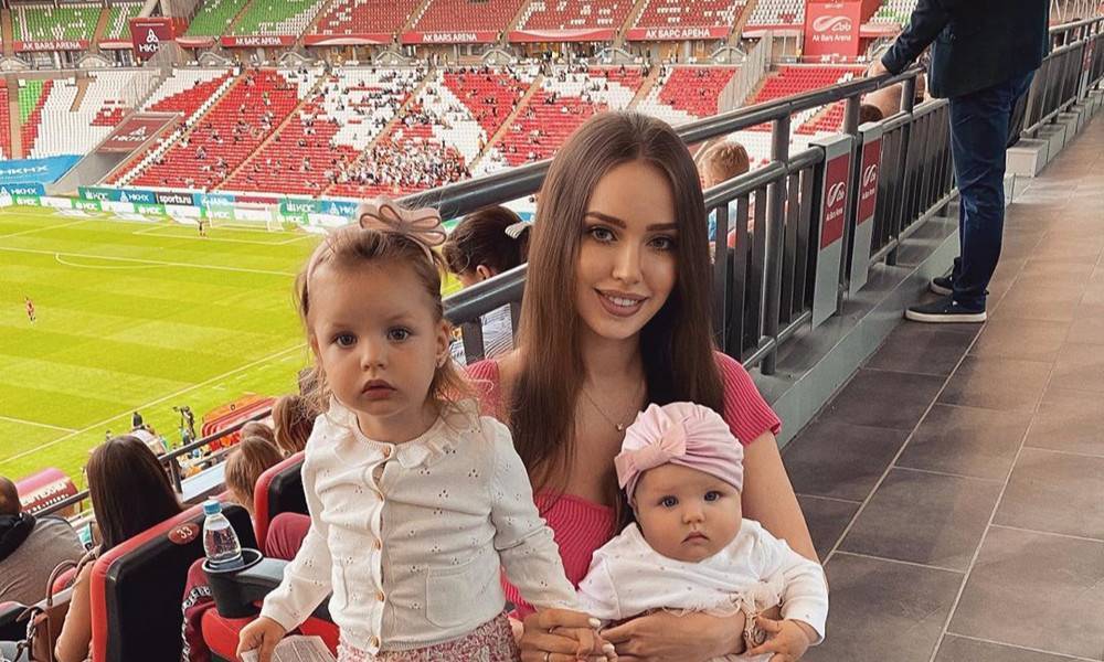Анастасия Тарасова рассказала, как потратила 600 тысяч материнского капитала