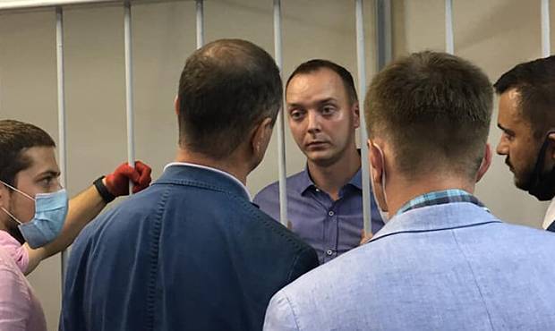 ФСБ заявила об отсутствии связи между делом Ивана Сафронова и его журналистской деятельностью