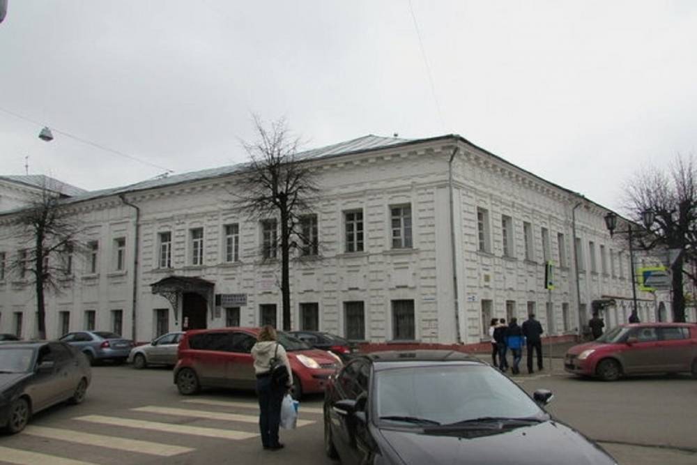 Ярославлю выделили средства реставрацию «Дома Актера»