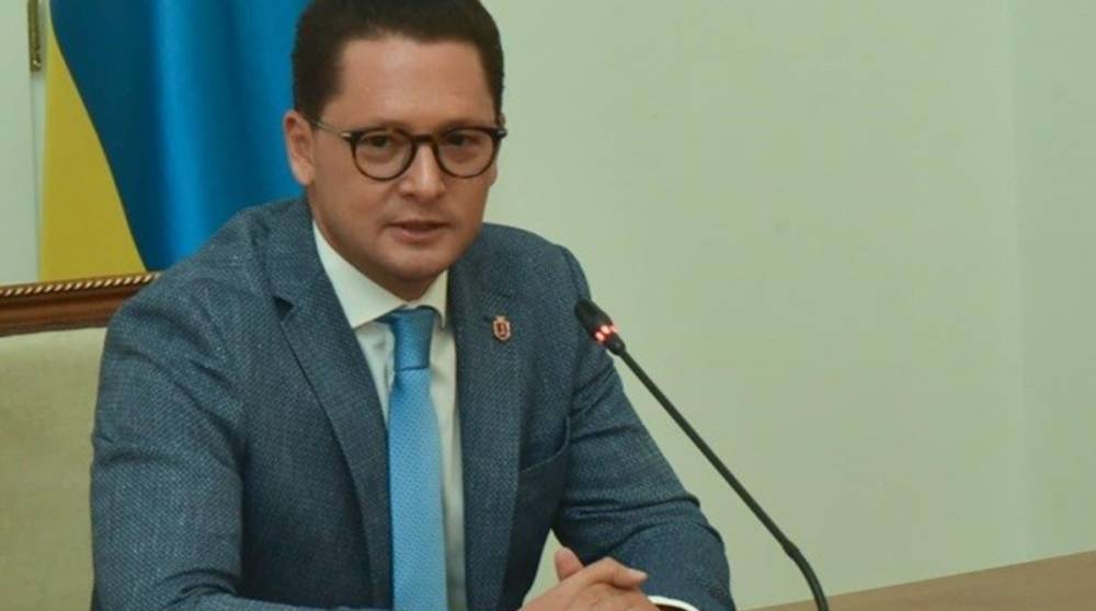 Заместитель мэра Одессы отрицает заражение коронавирусом