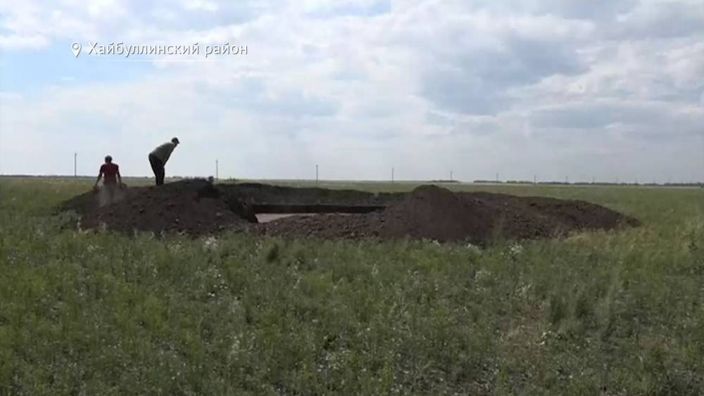 В Башкирии археологи нашли останки детей