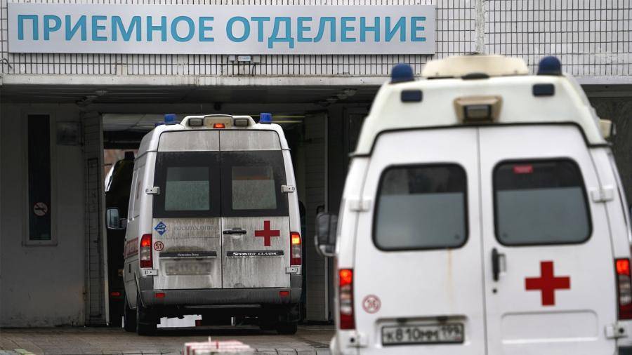 В России за сутки выявили 5159 новых случаев коронавируса