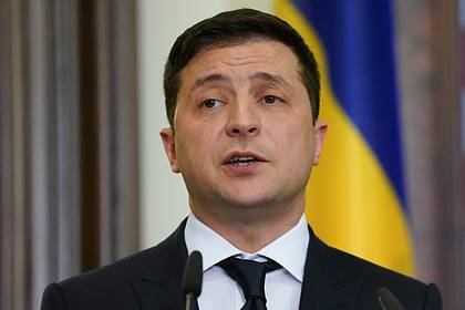 Зеленского обвинили в торговле суверенитетом Украины