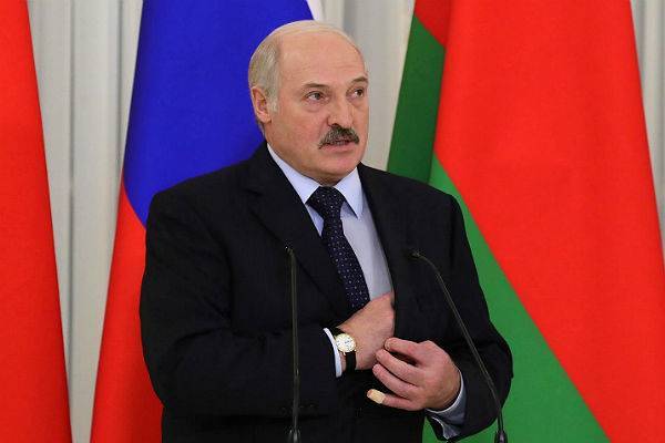 Россия боится потерять Белоруссию и жаждет мирового господства – Лукашенко