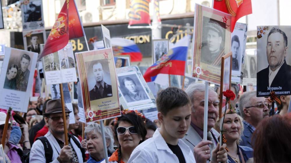 На жителя Якутии завели дело из-за фото Гитлера в "Банке памяти"