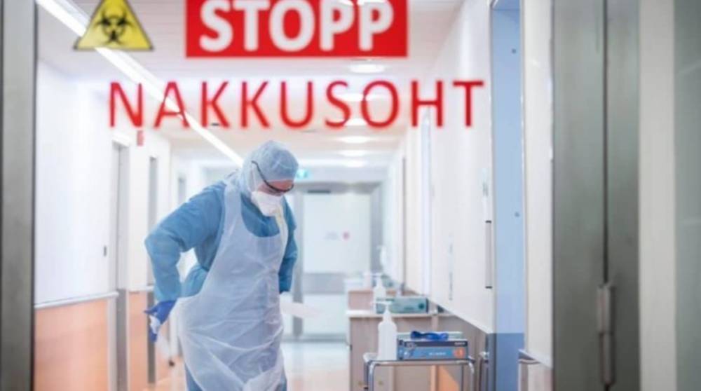 В Эстонии заявили о начале второй волны коронавируса