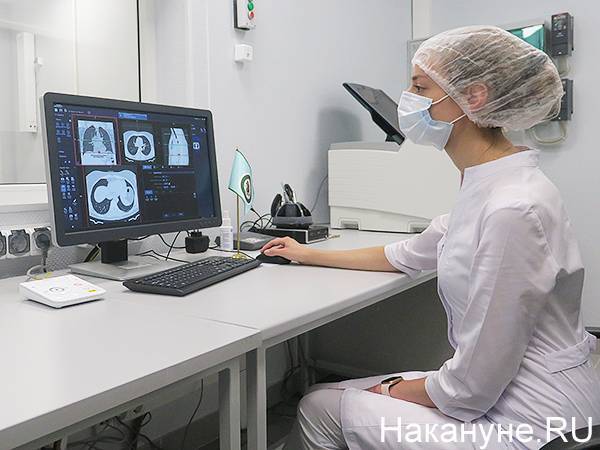 В больнице №40 Екатеринбурга открыли новый кабинет КТ: примет пациентов уже завтра