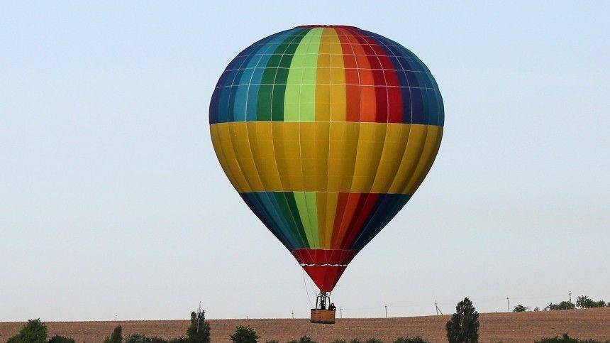 Более 20 человек пострадали в результате падения трех воздушных шаров в США