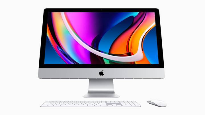 Apple сделала новые iMac "самыми мощными в истории"