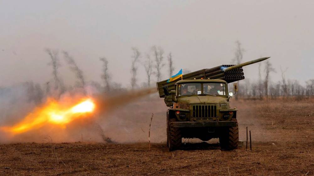 Эксперт назвал условие наступления Украины в Донбассе