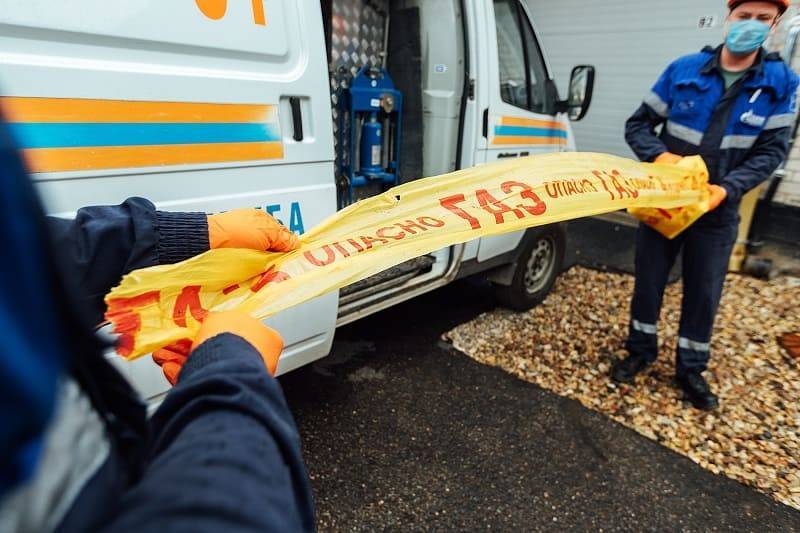 Виновные в порыве газопровода в Смоленской области заплатили крупную сумму